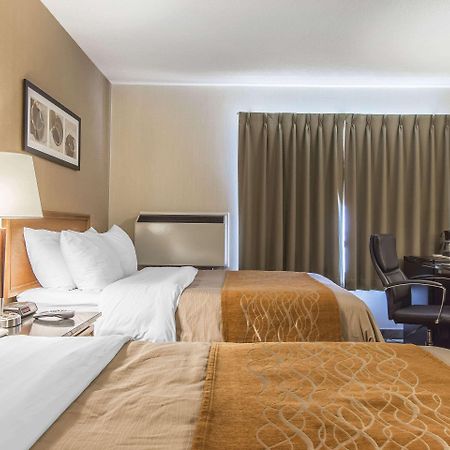Comfort Inn Kapuskasing Luaran gambar