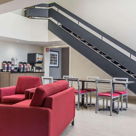 Comfort Inn Kapuskasing Luaran gambar