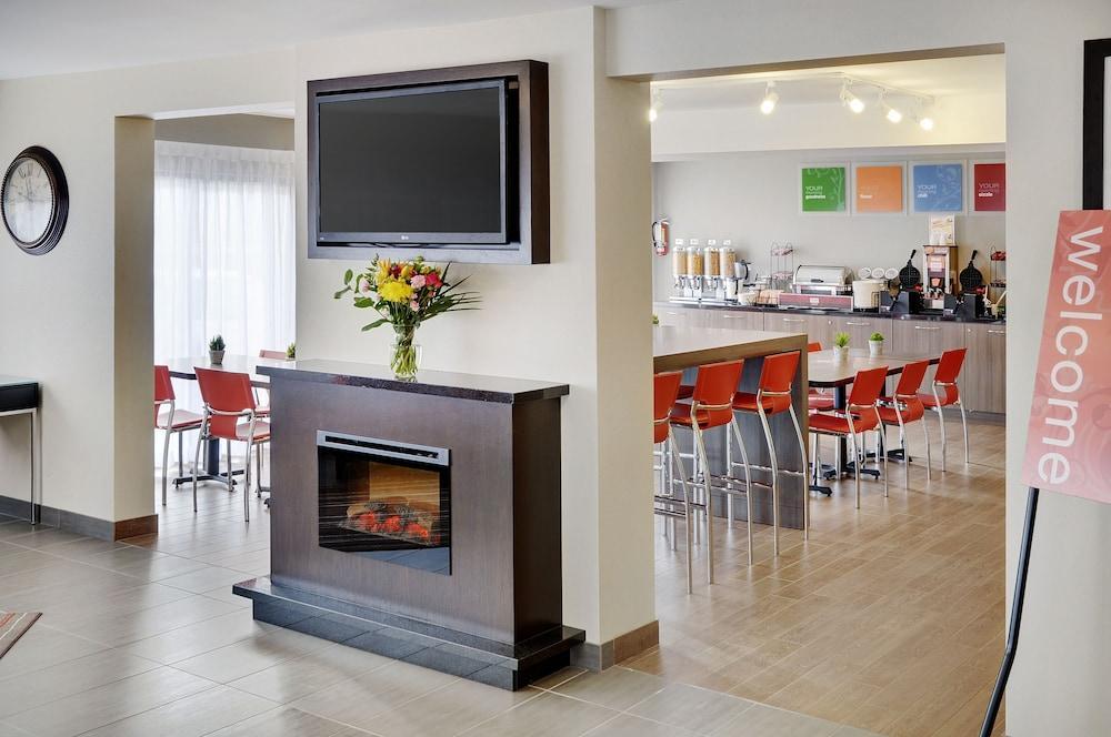 Comfort Inn Kapuskasing Luaran gambar