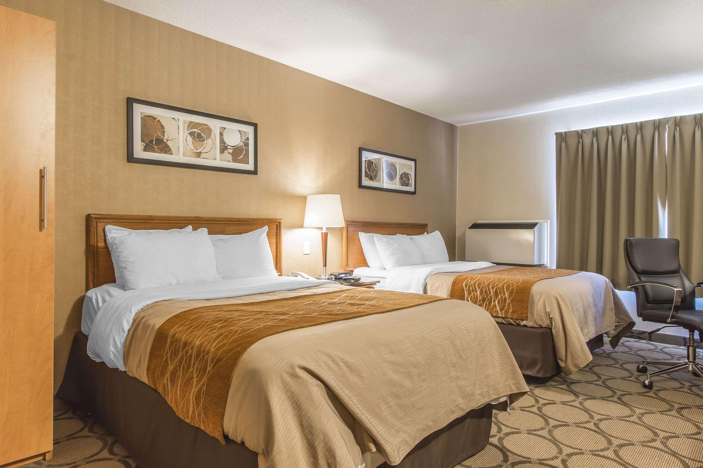Comfort Inn Kapuskasing Luaran gambar