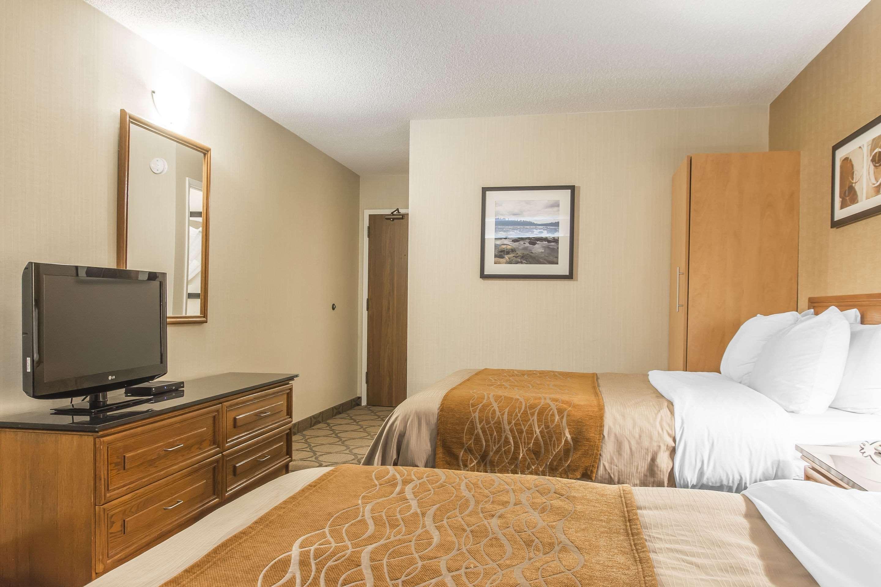 Comfort Inn Kapuskasing Luaran gambar
