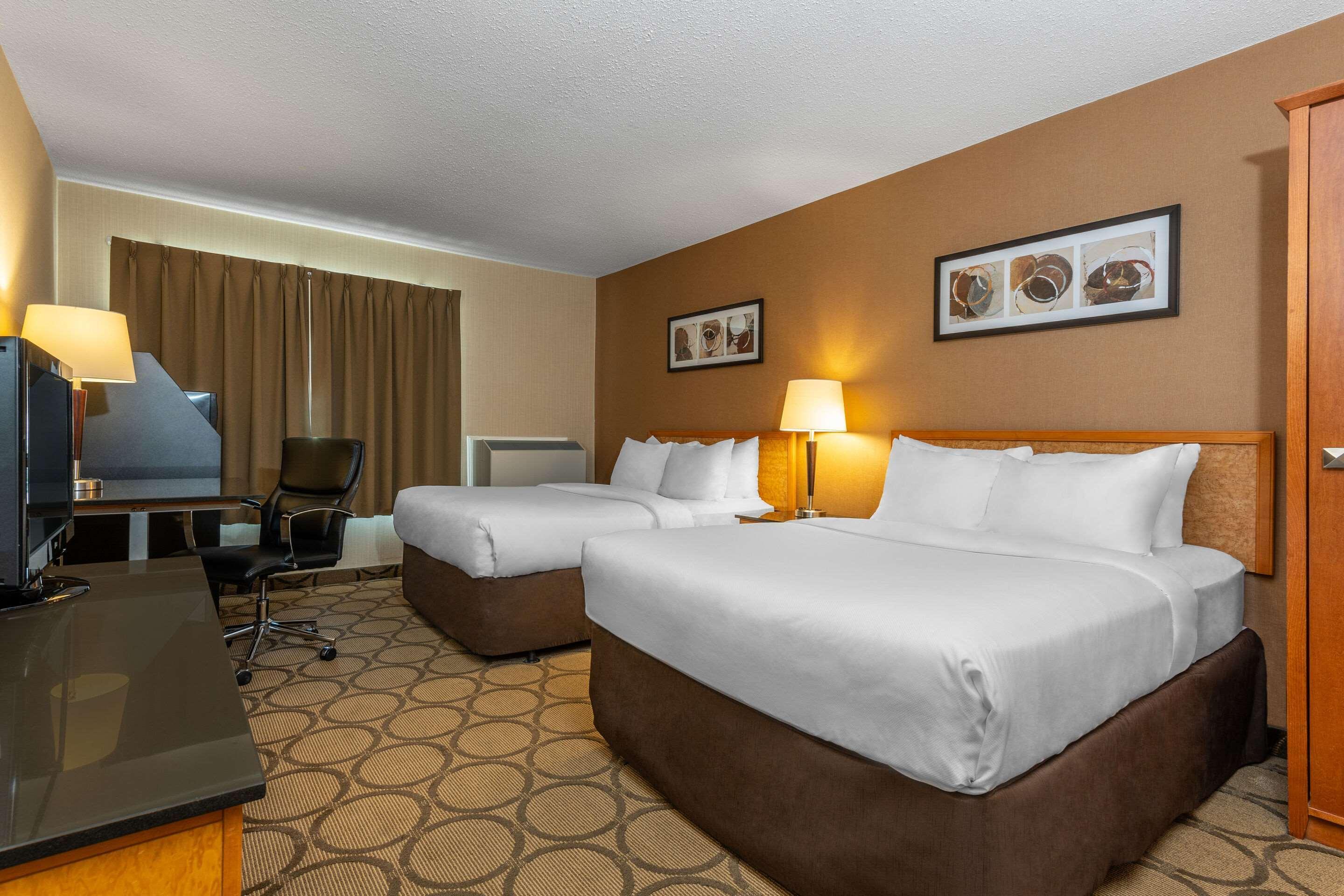 Comfort Inn Kapuskasing Luaran gambar