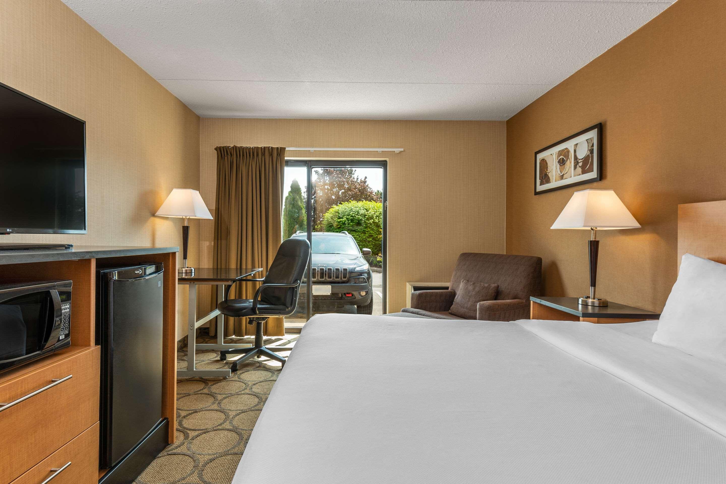Comfort Inn Kapuskasing Luaran gambar