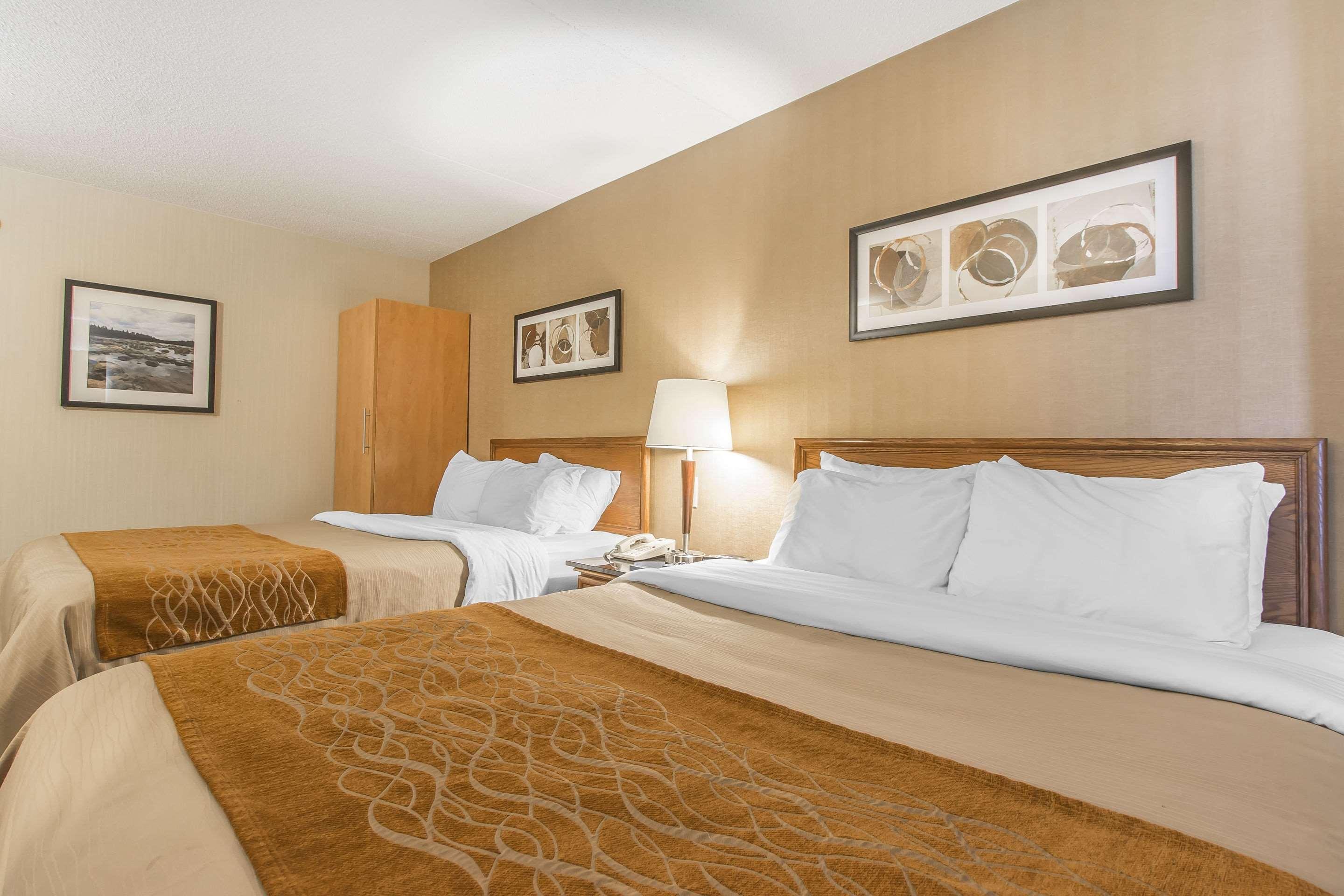 Comfort Inn Kapuskasing Luaran gambar