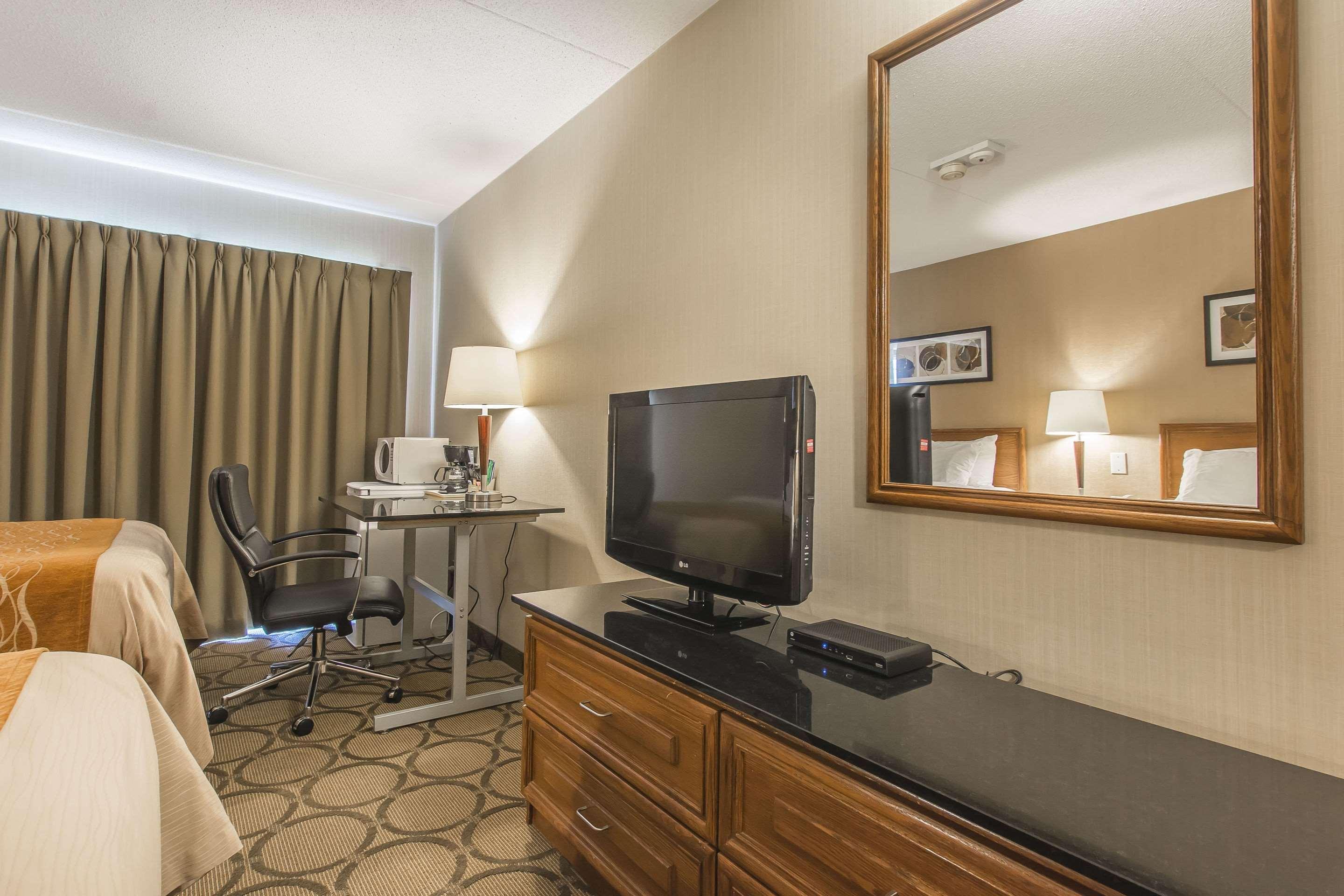 Comfort Inn Kapuskasing Luaran gambar