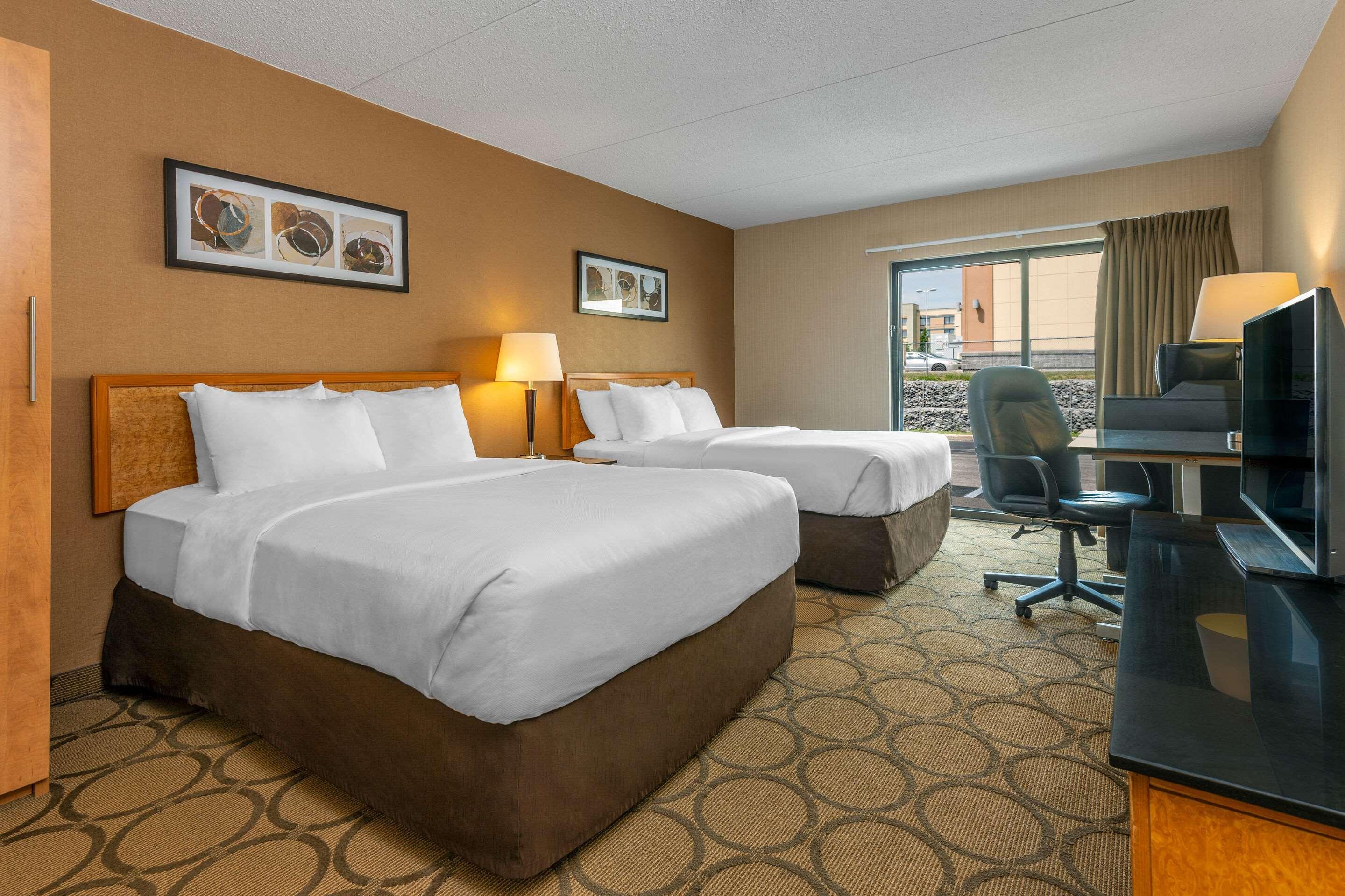Comfort Inn Kapuskasing Luaran gambar