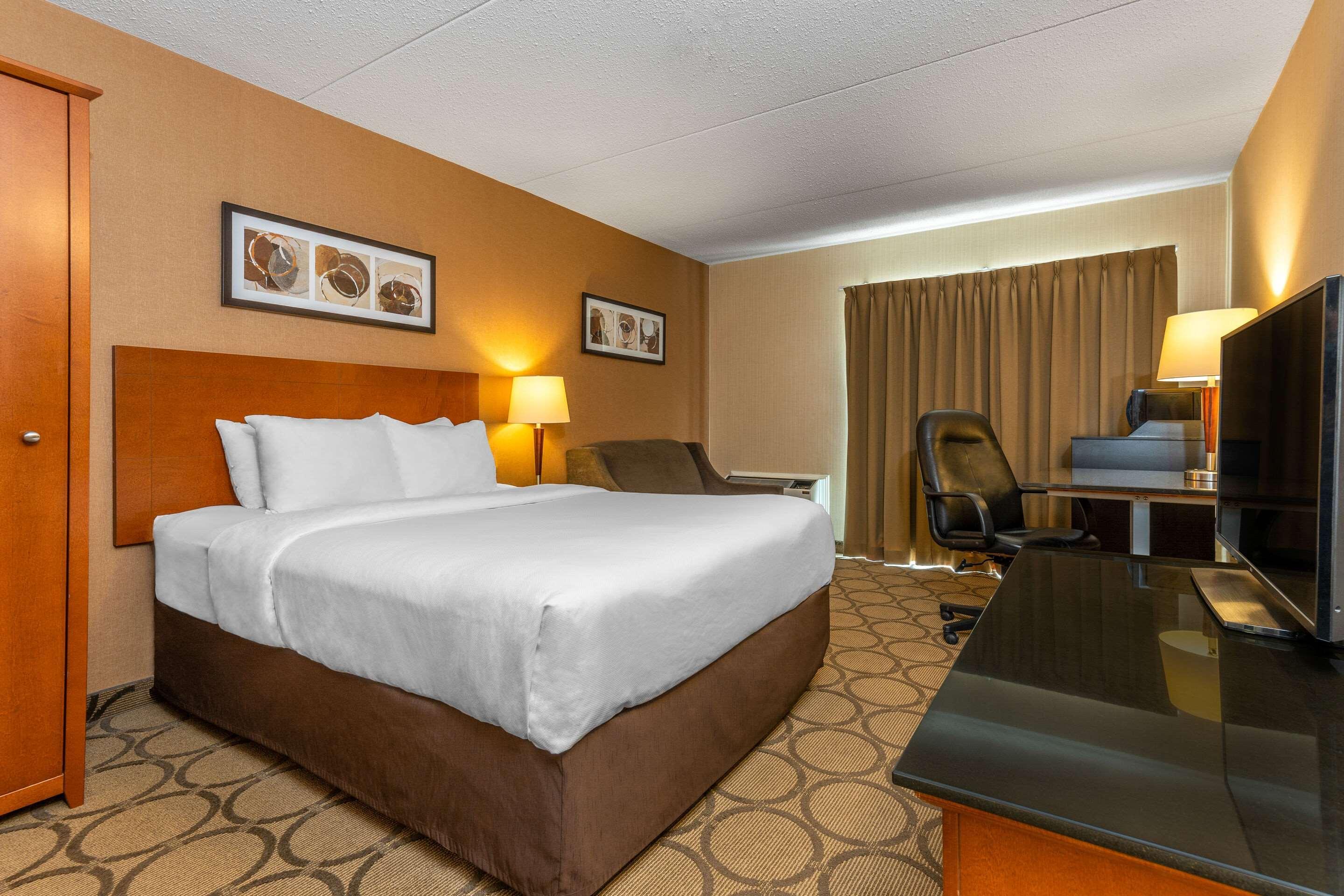 Comfort Inn Kapuskasing Luaran gambar
