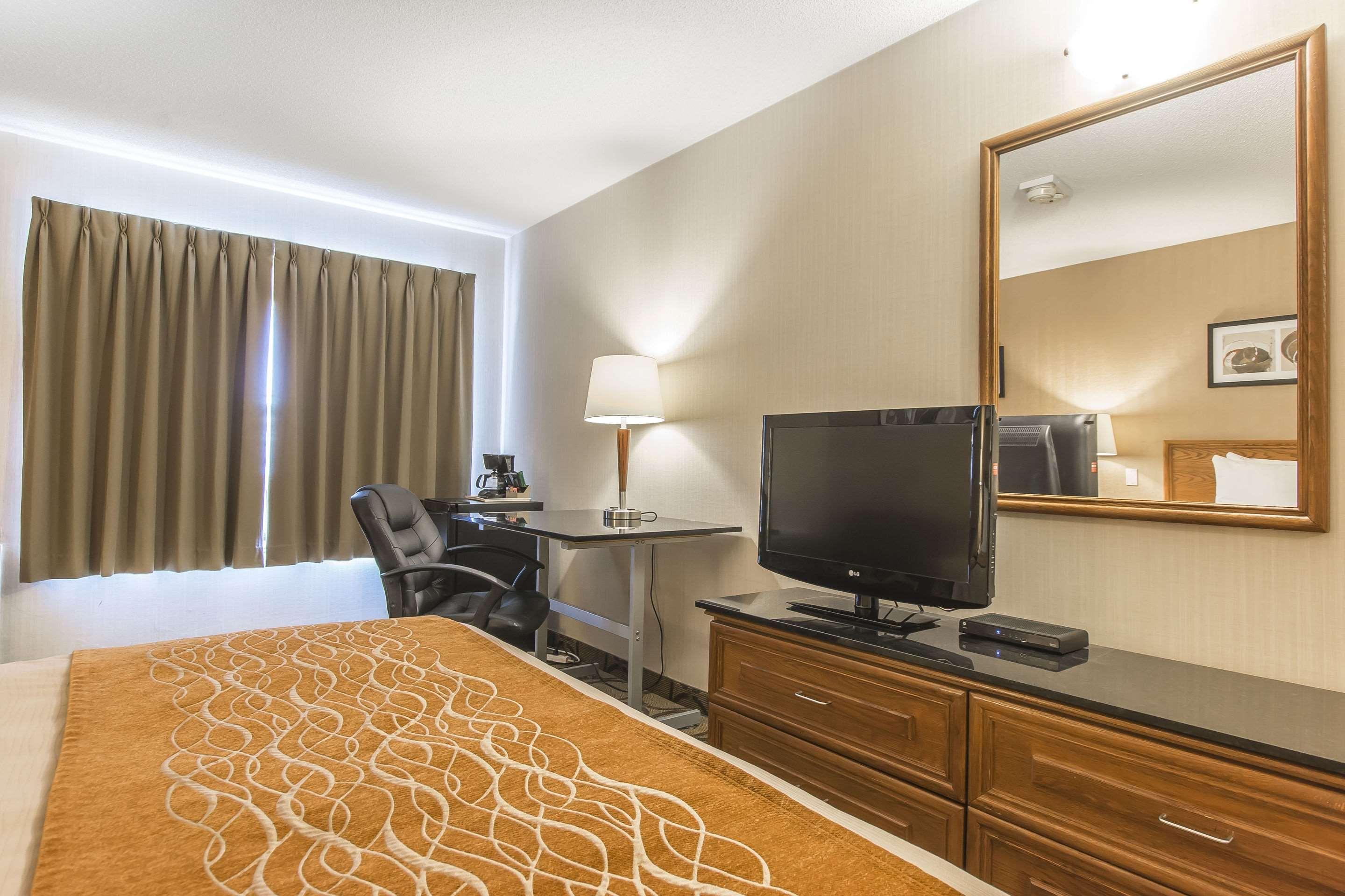 Comfort Inn Kapuskasing Luaran gambar