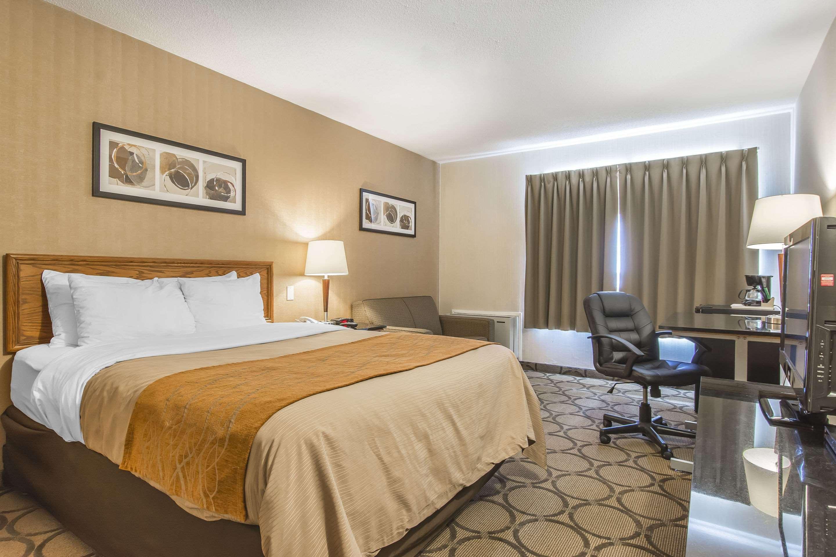 Comfort Inn Kapuskasing Luaran gambar