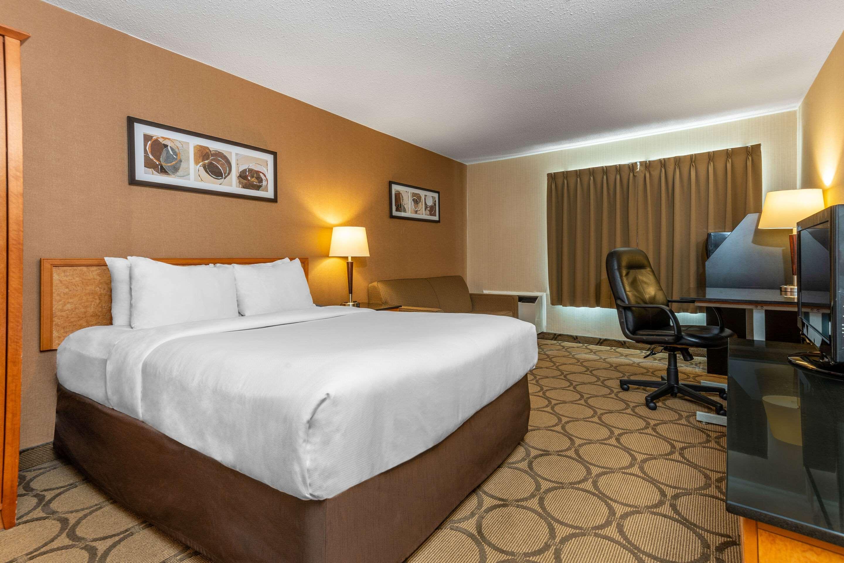 Comfort Inn Kapuskasing Luaran gambar