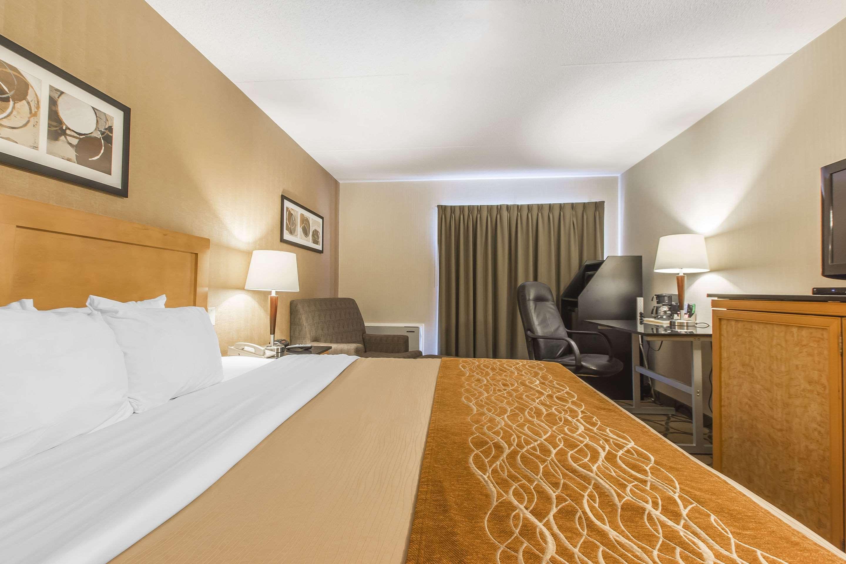 Comfort Inn Kapuskasing Luaran gambar