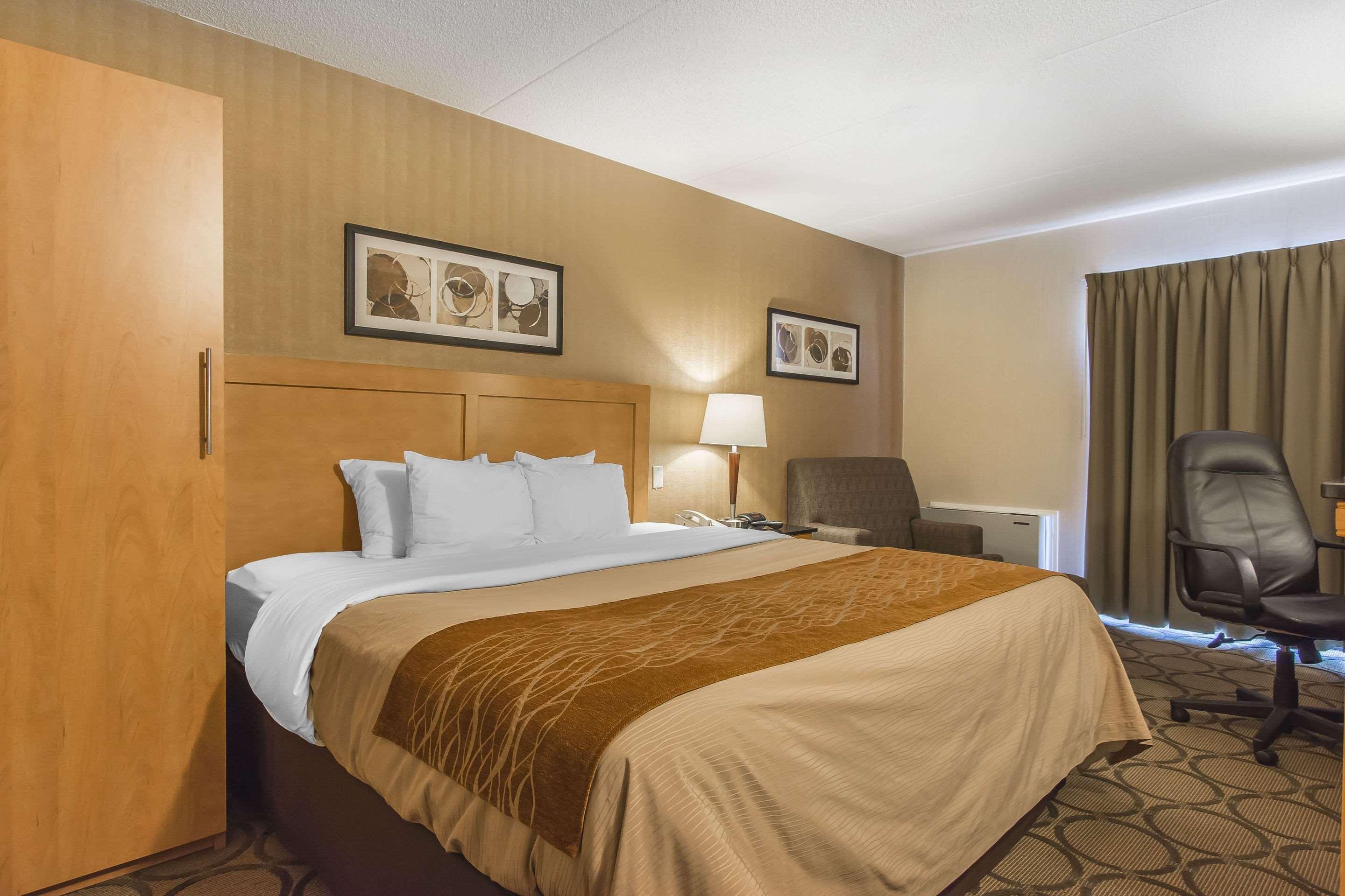 Comfort Inn Kapuskasing Luaran gambar