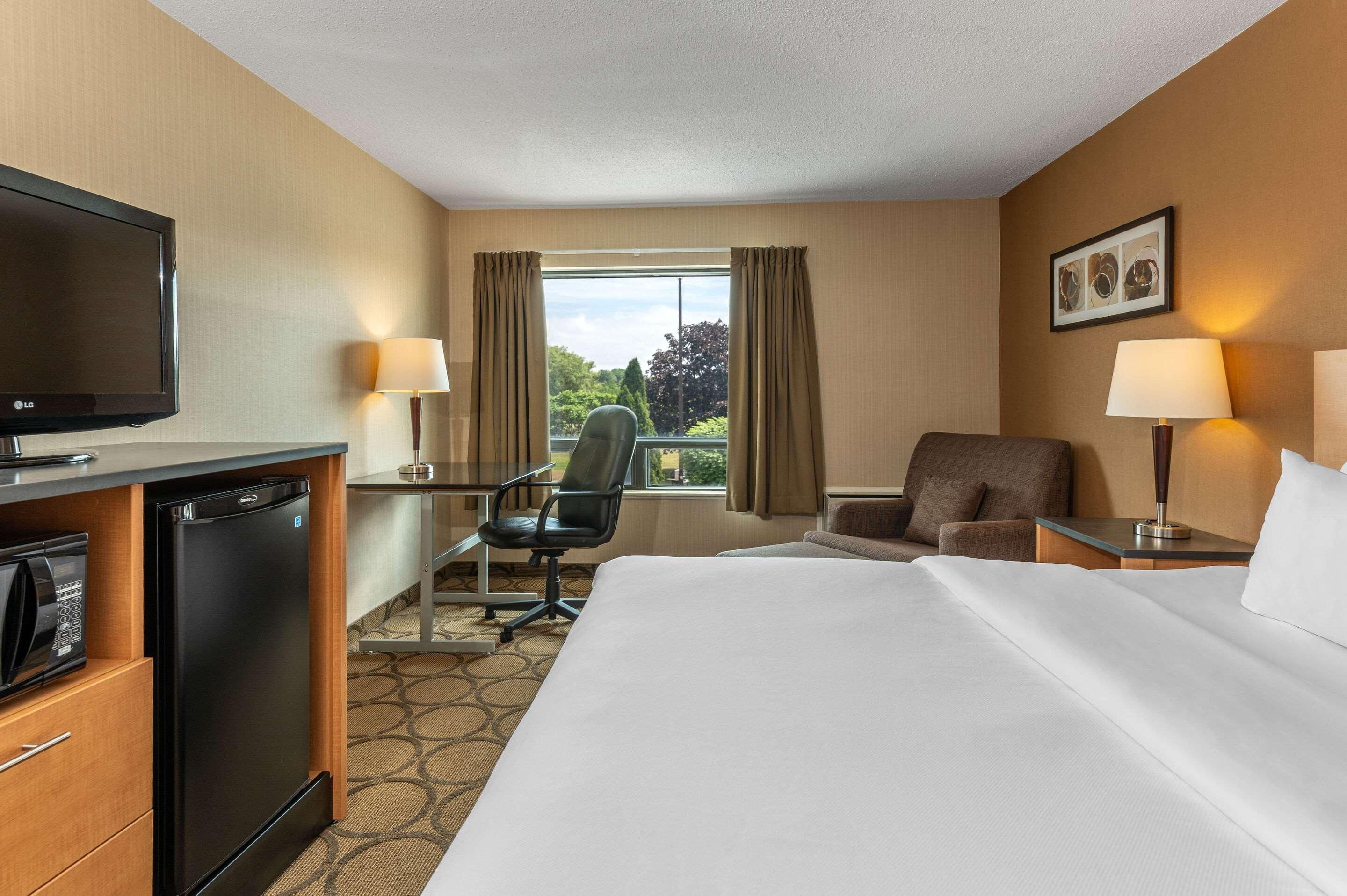 Comfort Inn Kapuskasing Luaran gambar