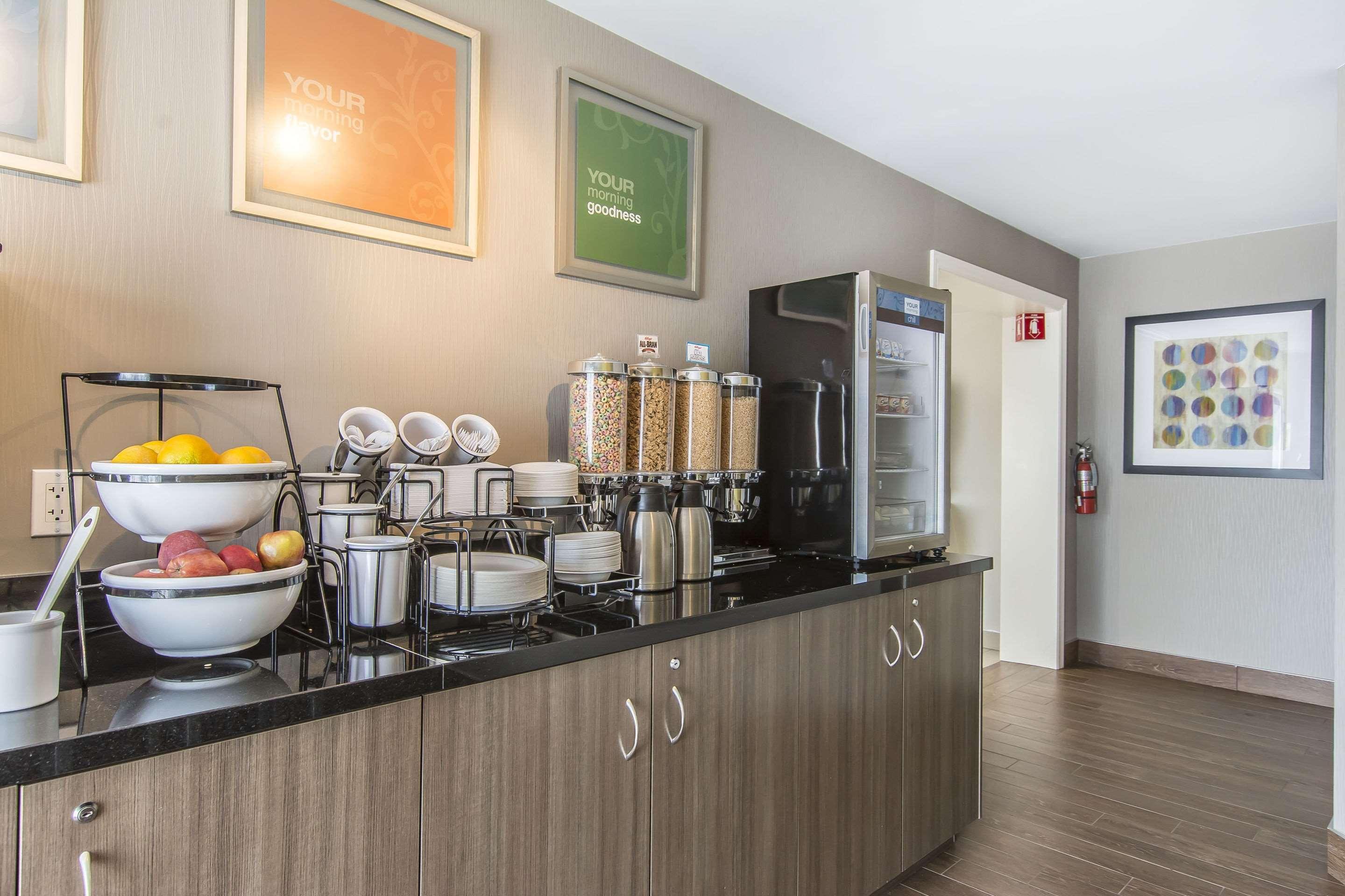 Comfort Inn Kapuskasing Luaran gambar
