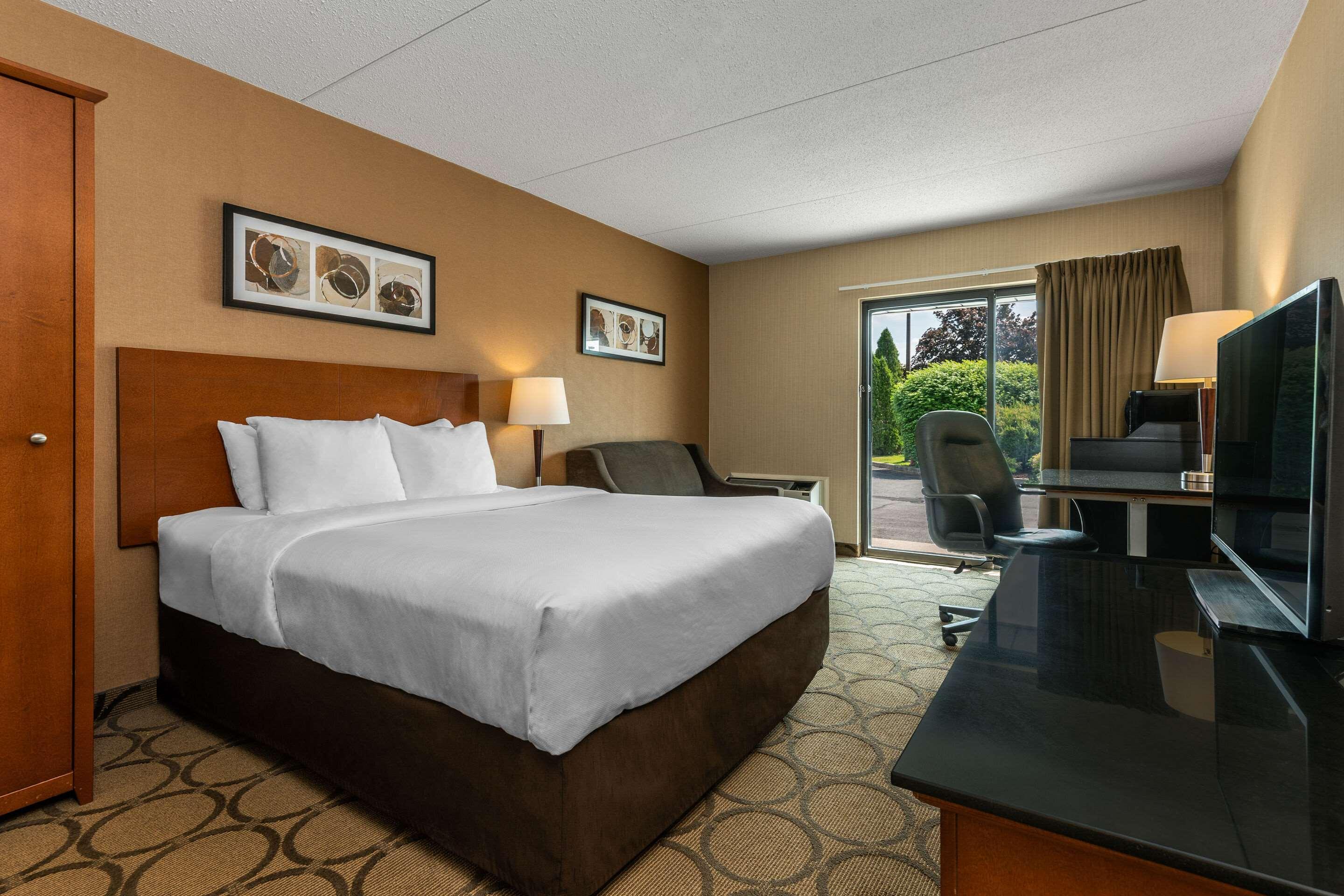 Comfort Inn Kapuskasing Luaran gambar