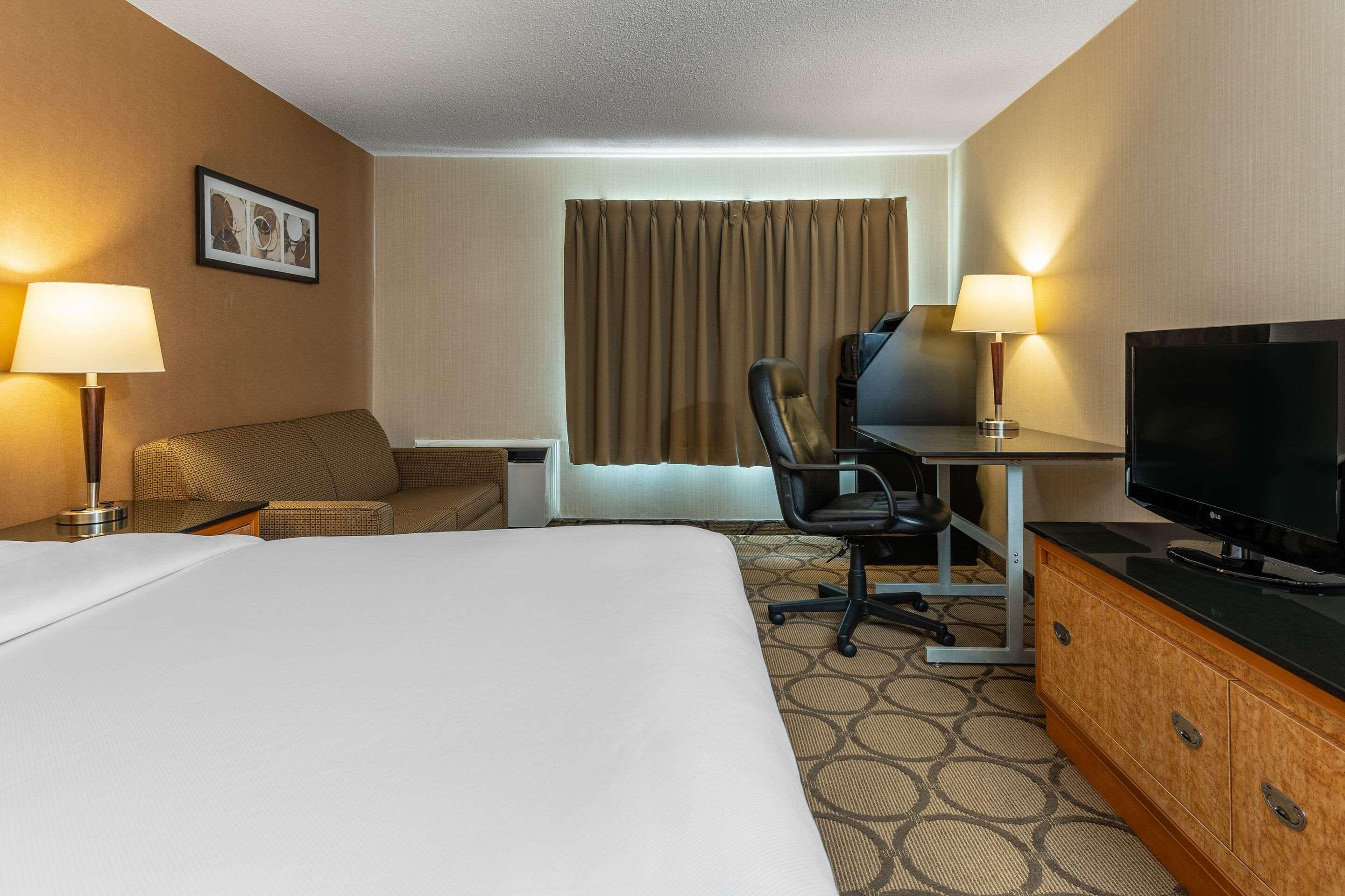 Comfort Inn Kapuskasing Luaran gambar