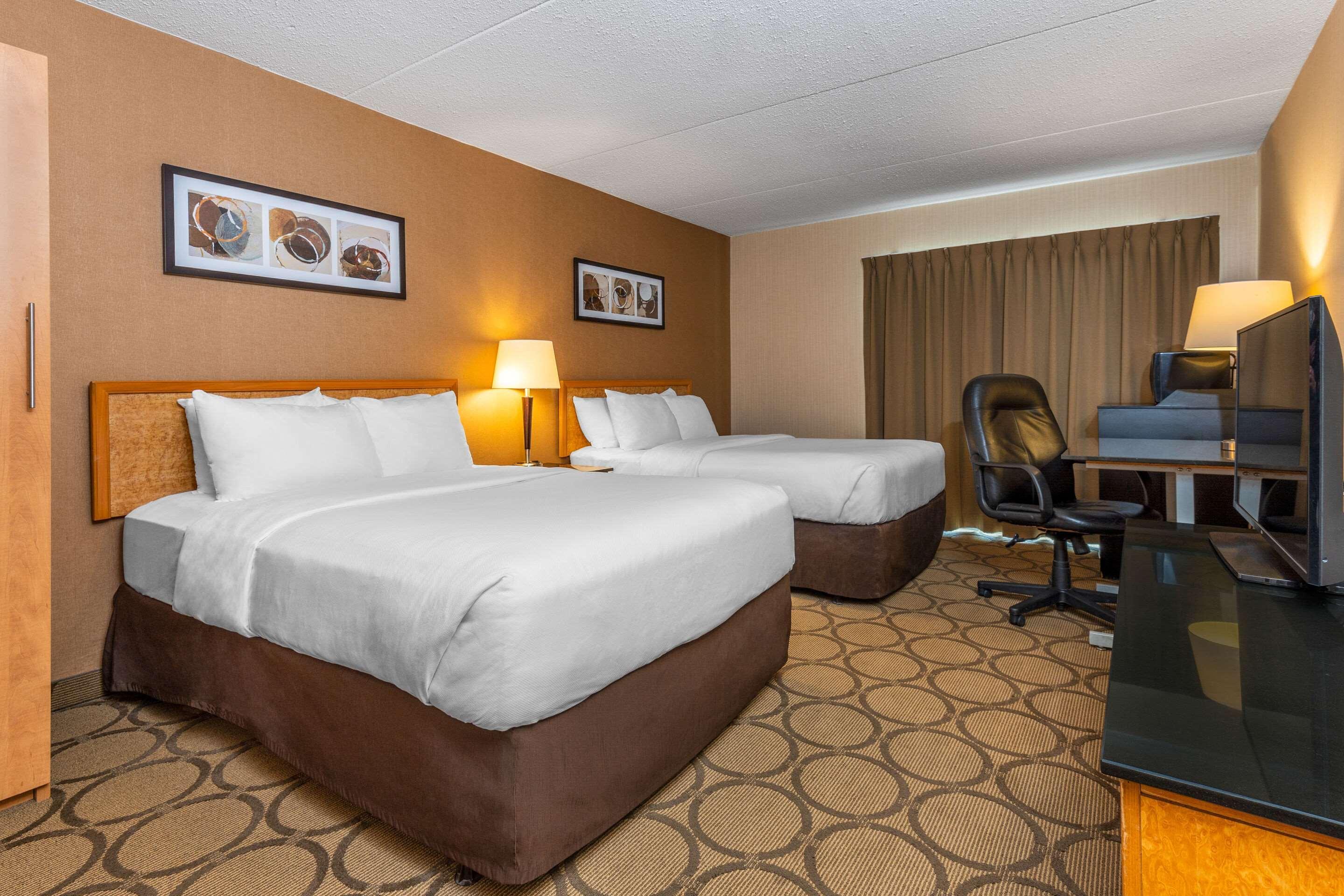 Comfort Inn Kapuskasing Luaran gambar