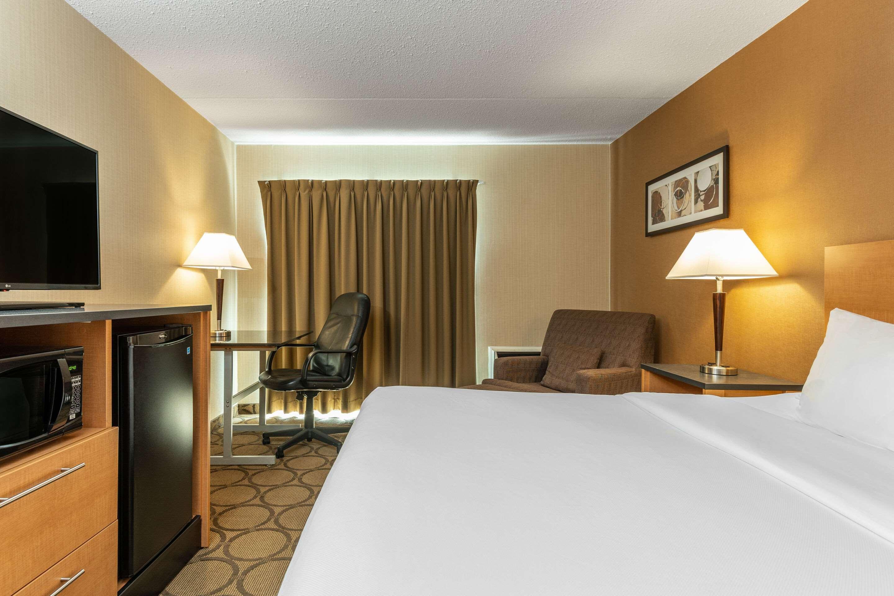 Comfort Inn Kapuskasing Luaran gambar