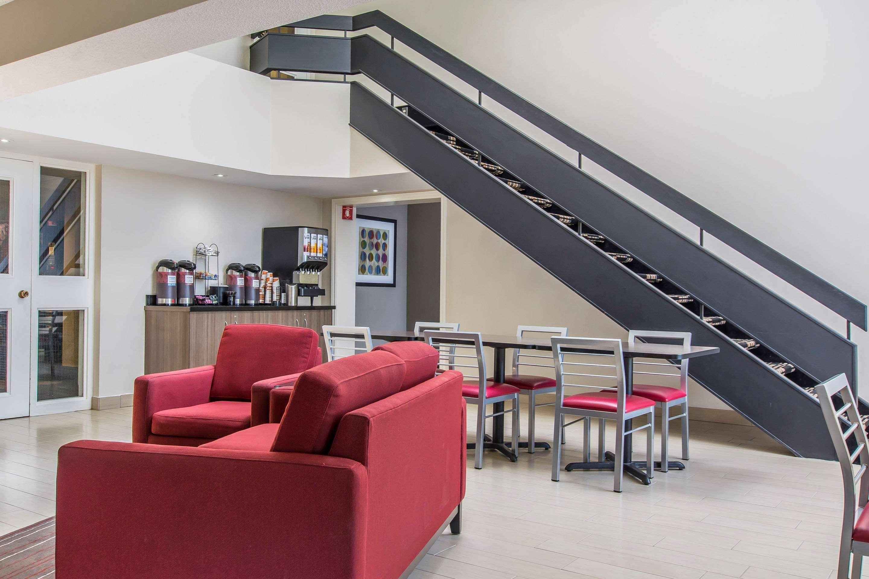 Comfort Inn Kapuskasing Luaran gambar