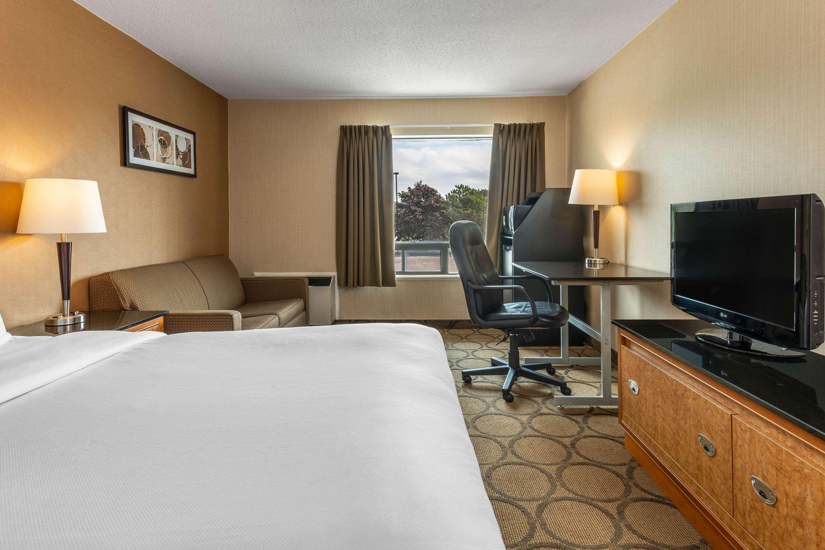 Comfort Inn Kapuskasing Luaran gambar