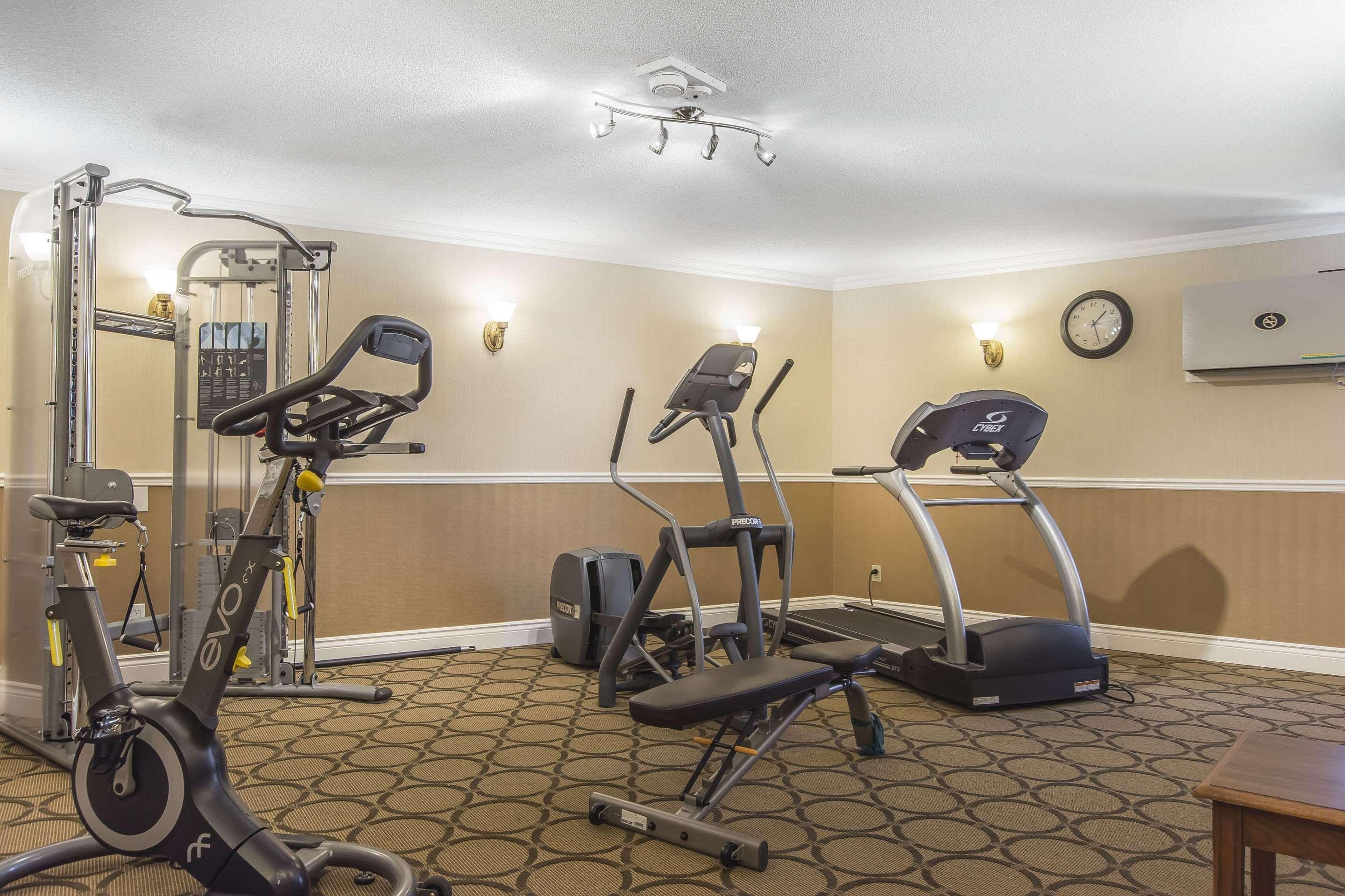 Comfort Inn Kapuskasing Luaran gambar
