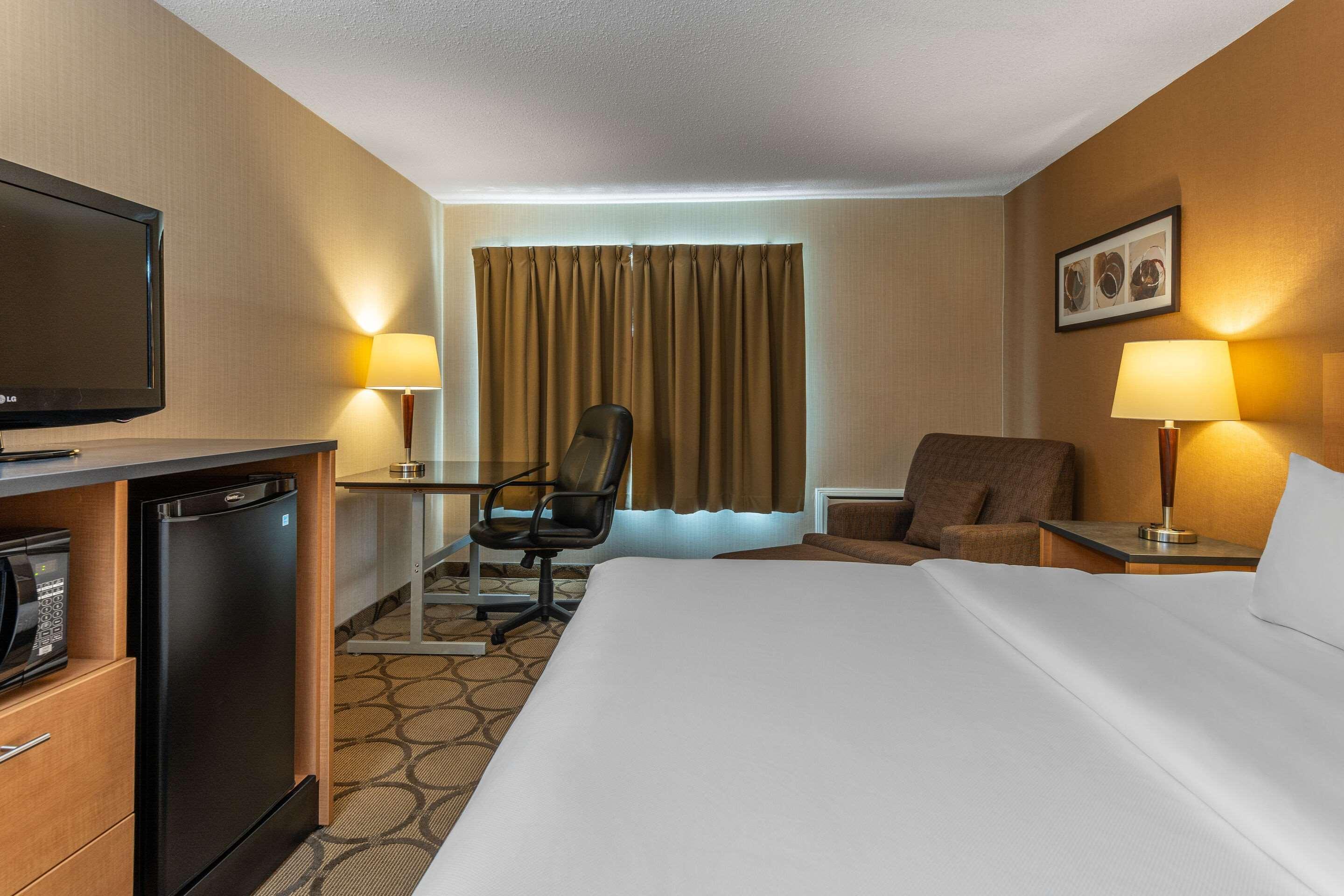 Comfort Inn Kapuskasing Luaran gambar