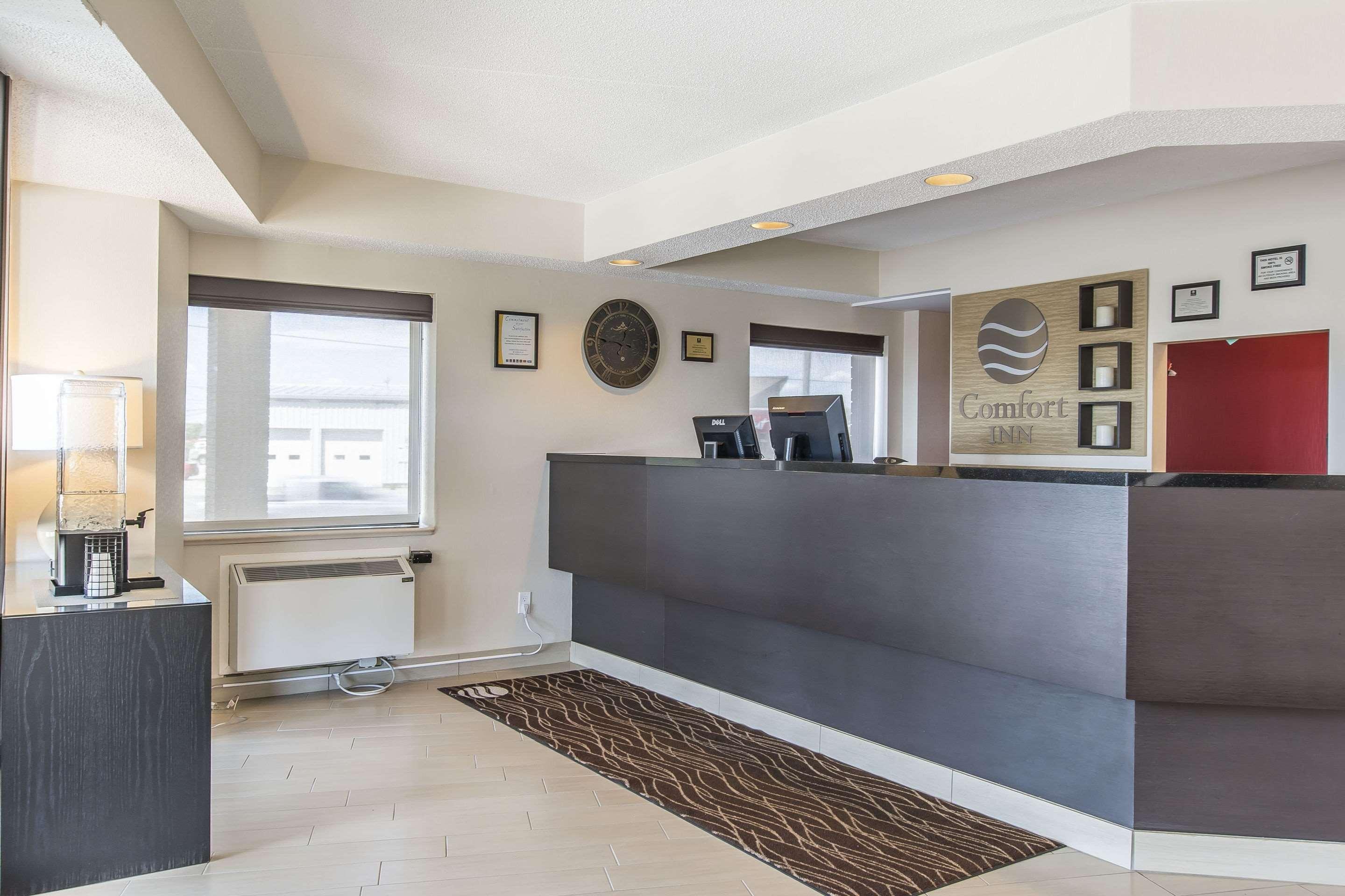 Comfort Inn Kapuskasing Luaran gambar