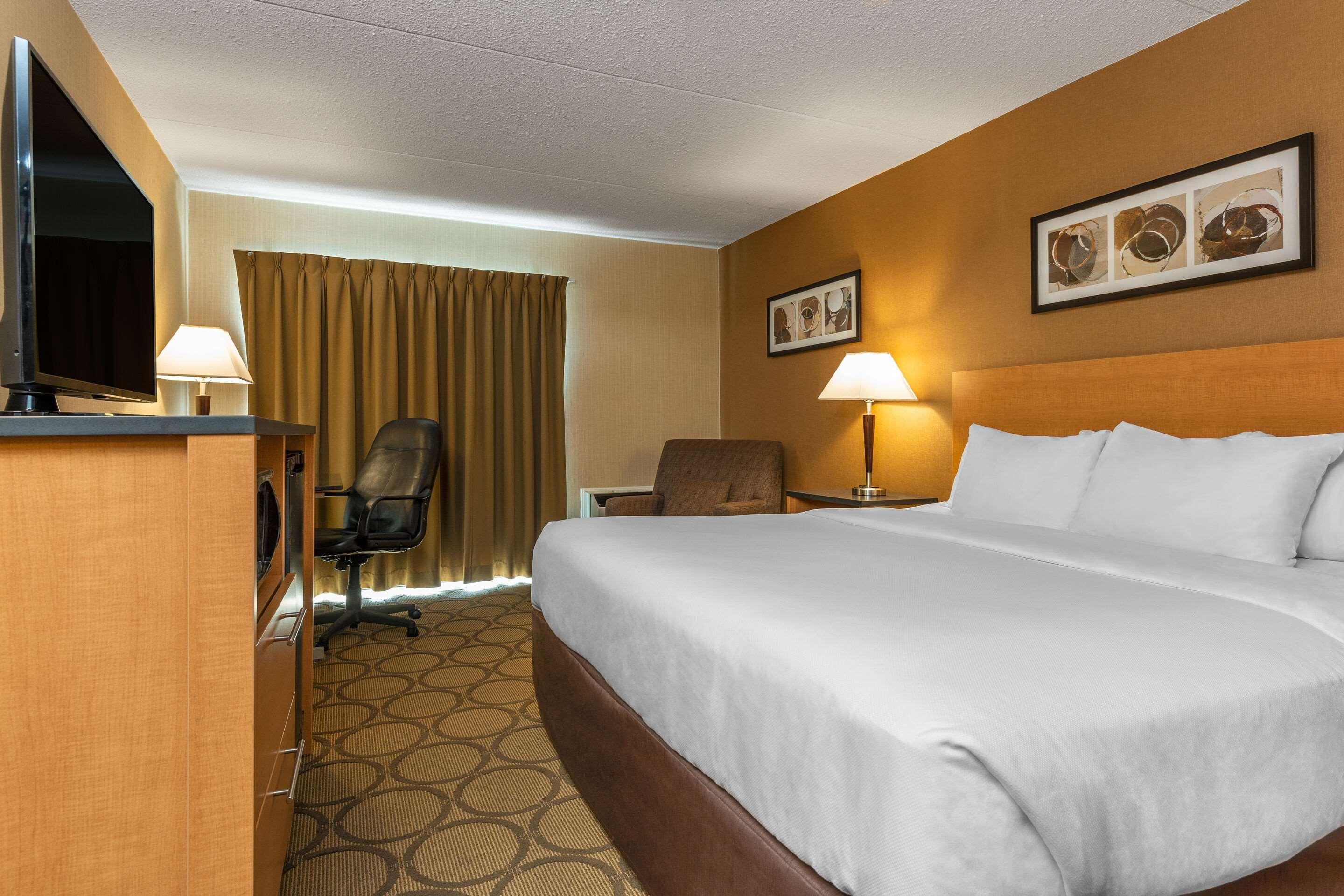 Comfort Inn Kapuskasing Luaran gambar
