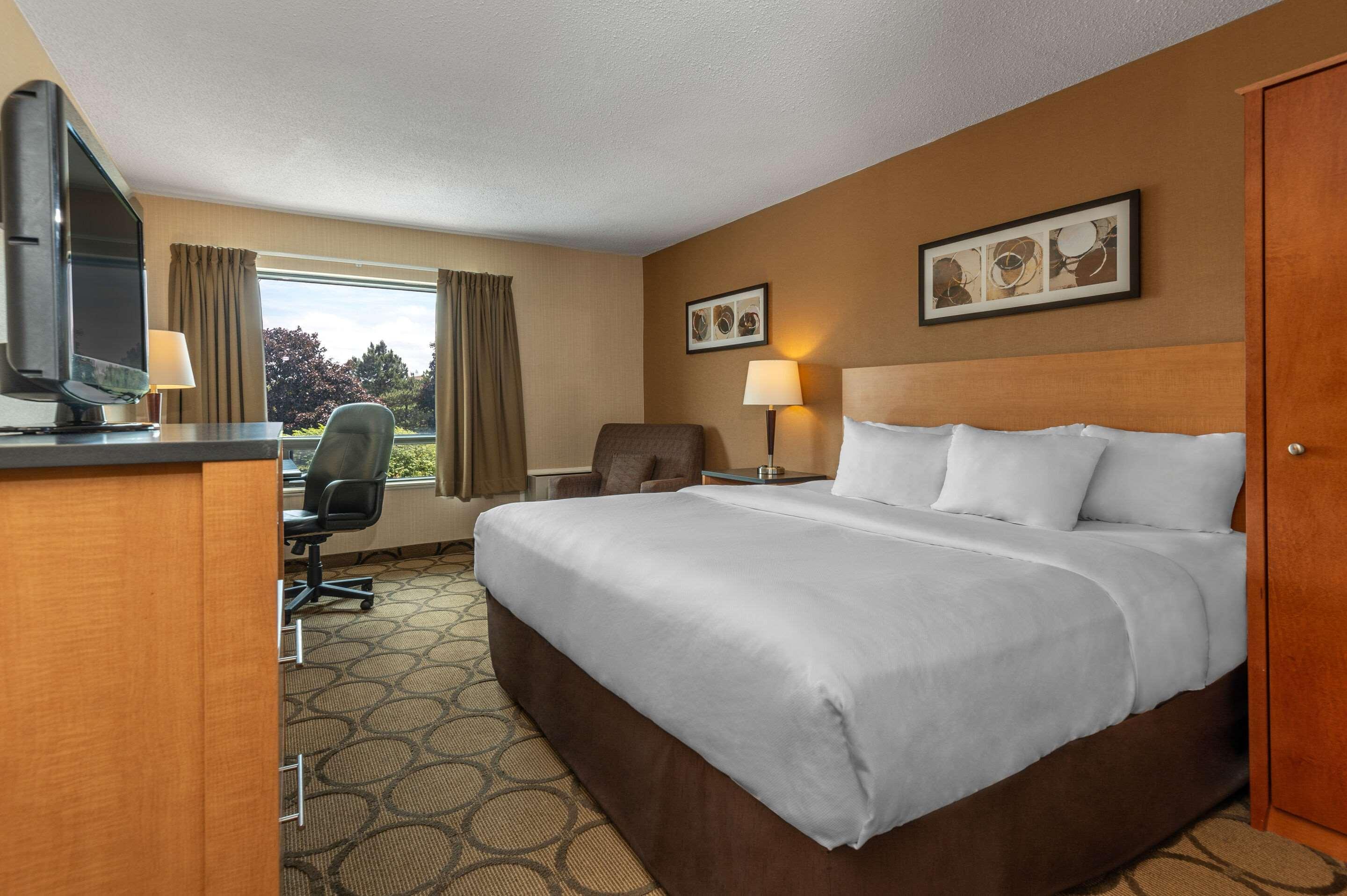 Comfort Inn Kapuskasing Luaran gambar
