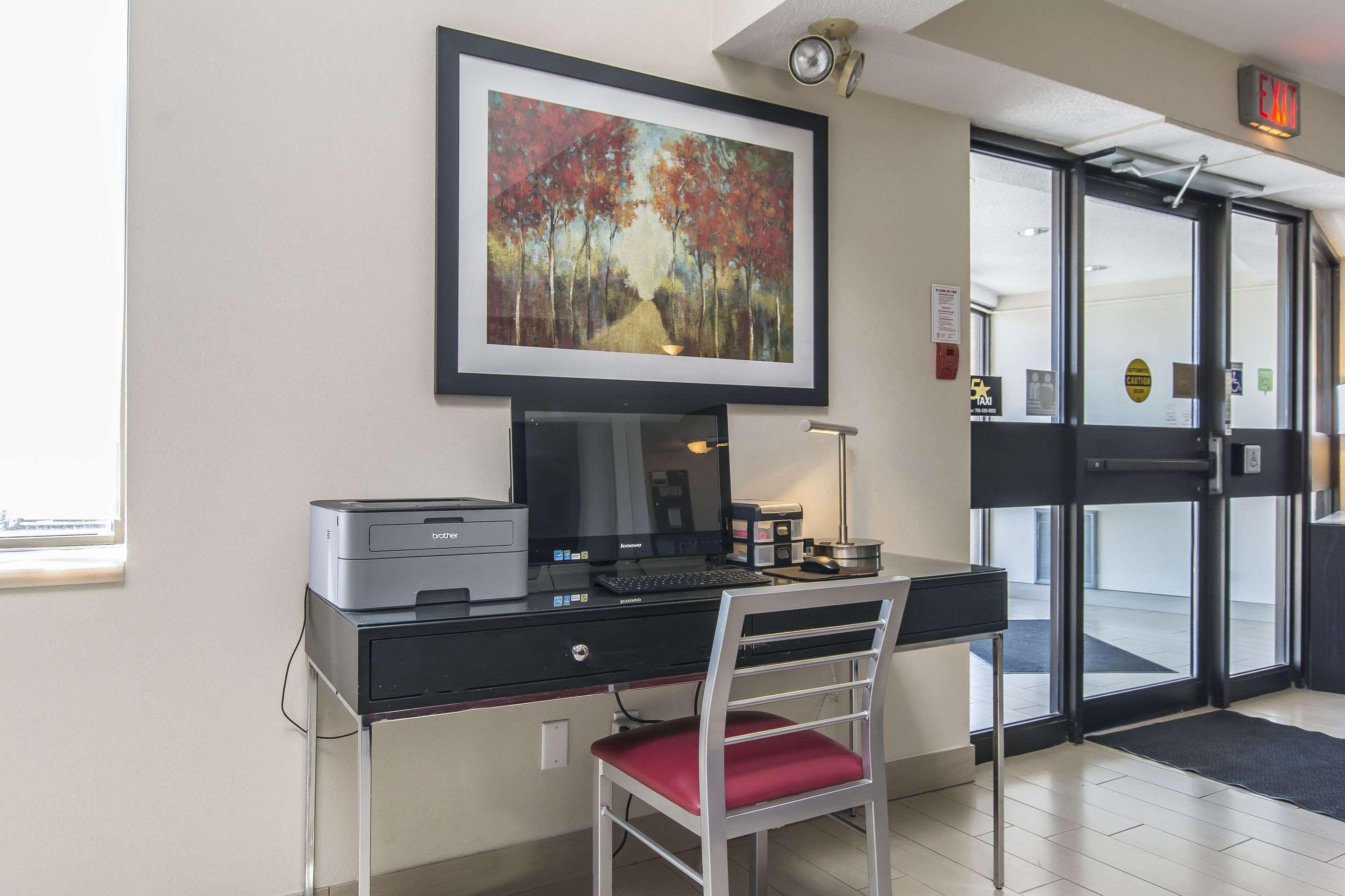 Comfort Inn Kapuskasing Luaran gambar