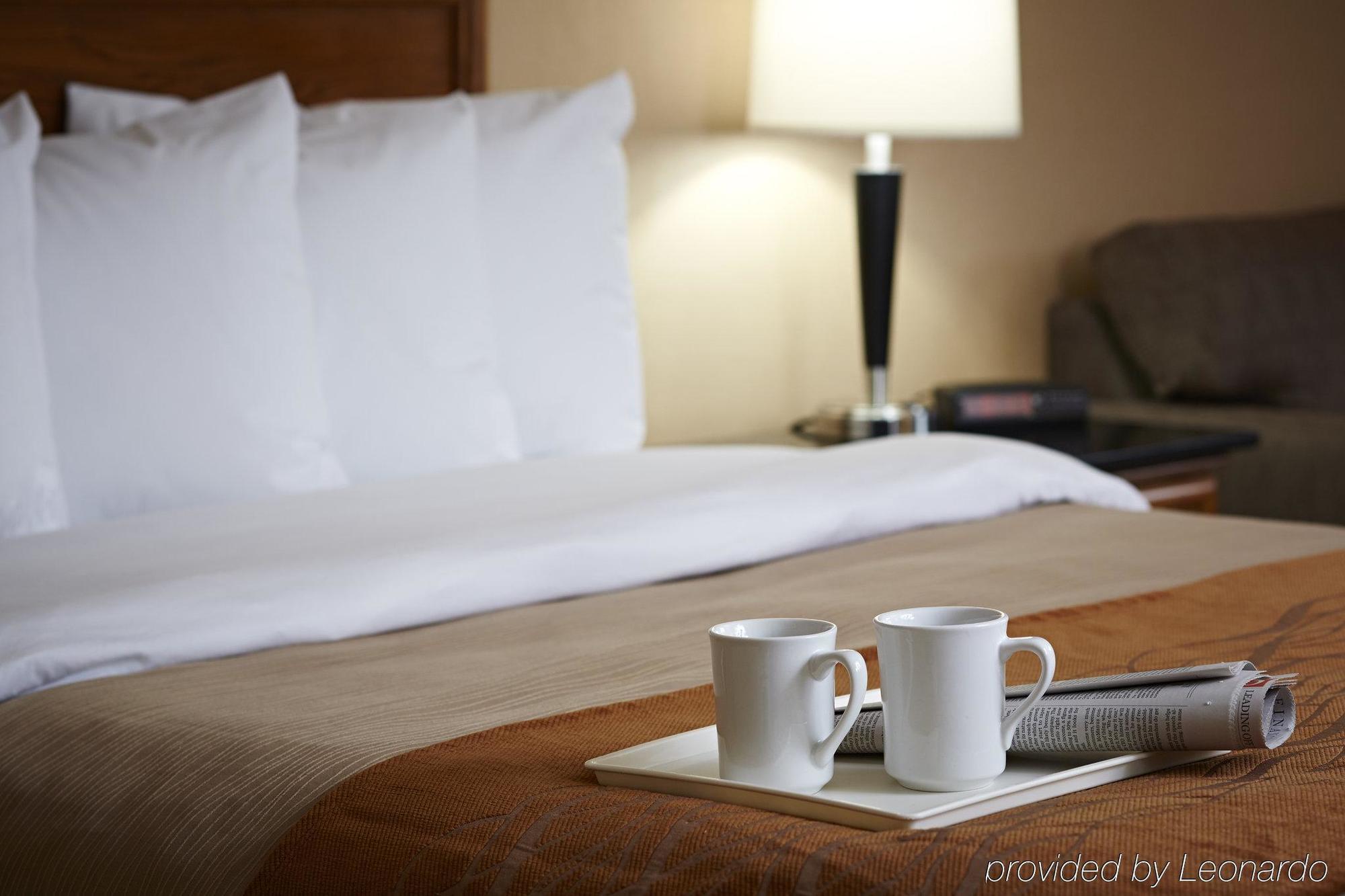 Comfort Inn Kapuskasing Luaran gambar