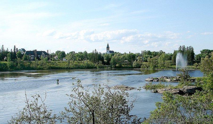 Comfort Inn Kapuskasing Luaran gambar
