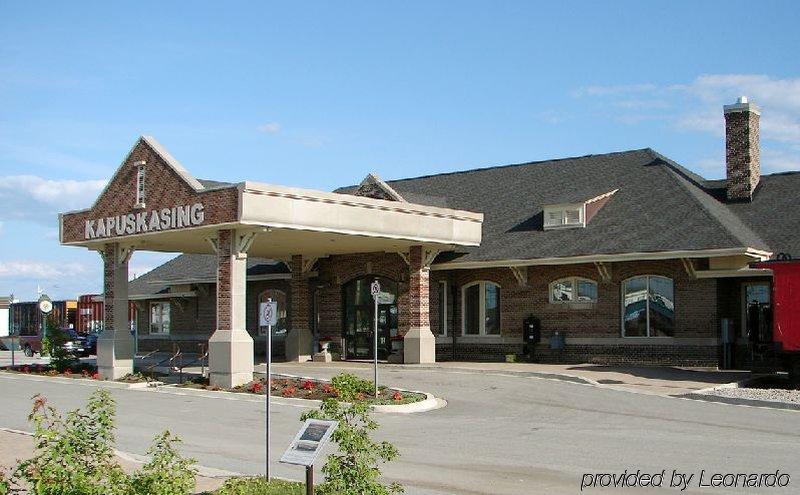 Comfort Inn Kapuskasing Servis gambar
