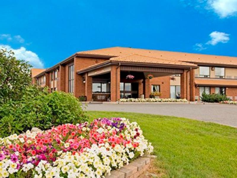 Comfort Inn Kapuskasing Luaran gambar