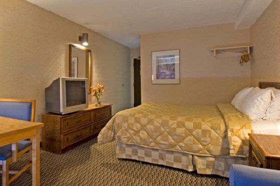 Comfort Inn Kapuskasing Bilik gambar