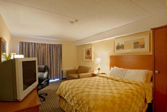 Comfort Inn Kapuskasing Bilik gambar