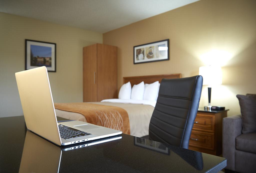 Comfort Inn Kapuskasing Bilik gambar