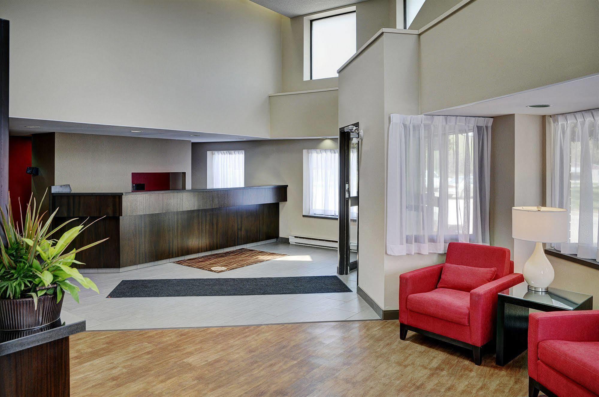 Comfort Inn Kapuskasing Luaran gambar