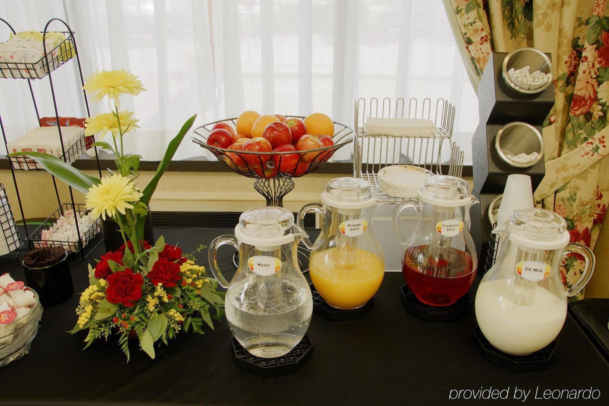 Comfort Inn Kapuskasing Restoran gambar